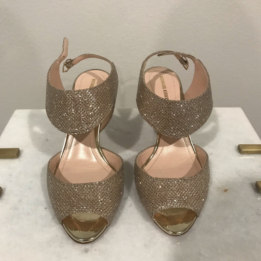 Nicholas Kirkwood shoes